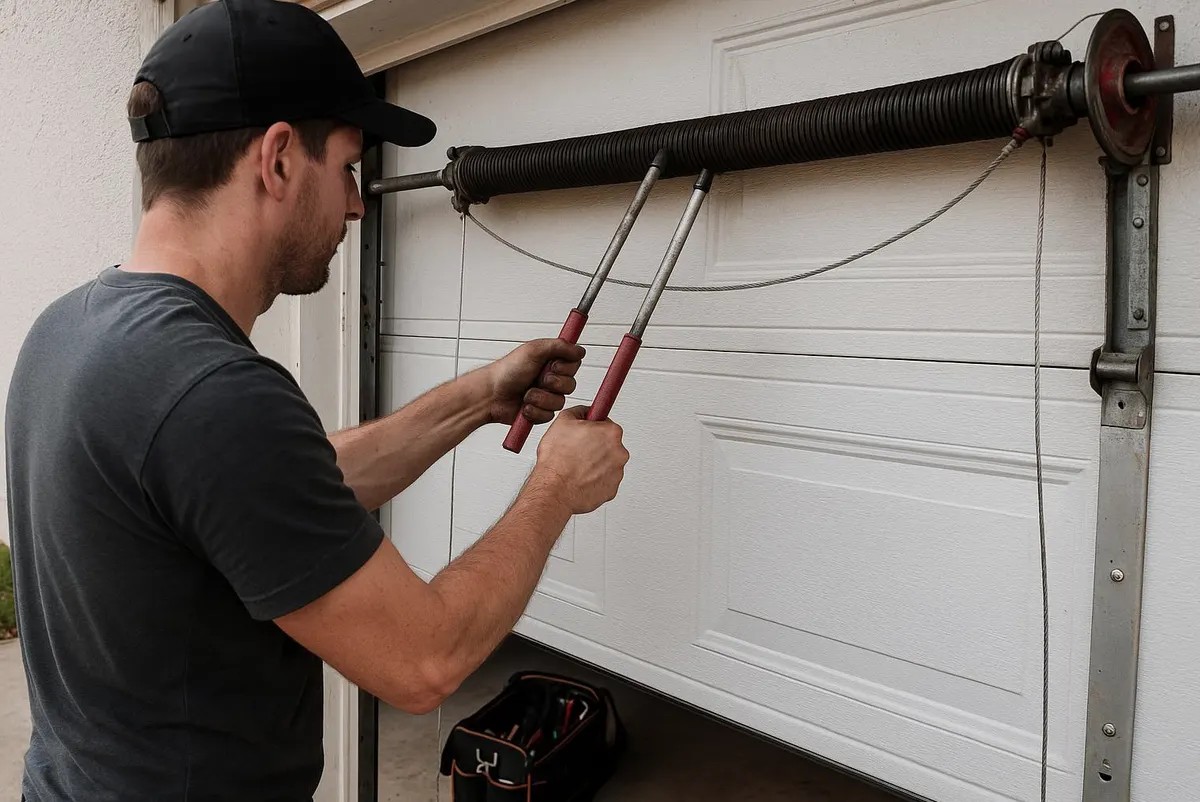 Winterizing Your Garage Door Before Mahoning County's First Freeze — Canfield Garage Door, Canfield, OH